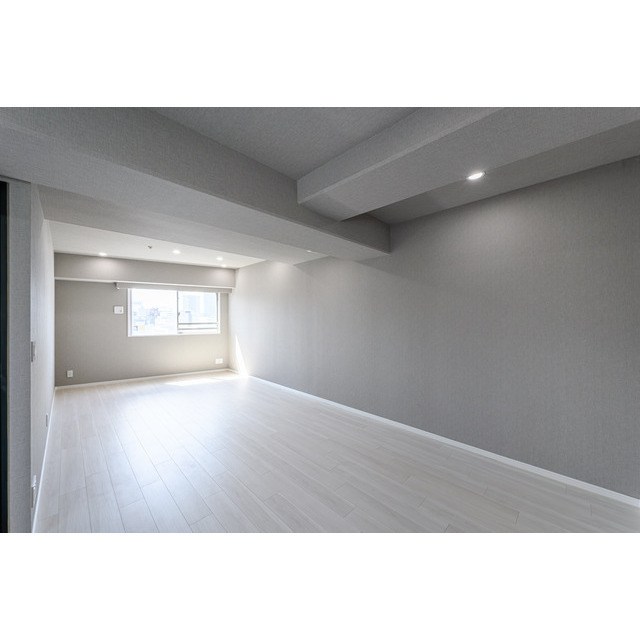 コンフォリア銀座EAST  リビング