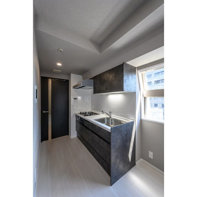 コンフォリア銀座EAST  キッチン