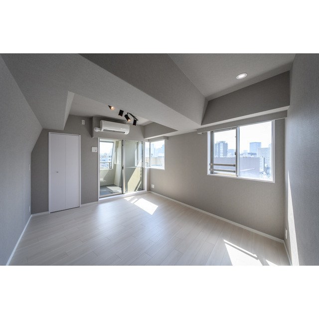 コンフォリア銀座EAST  ベッドルーム