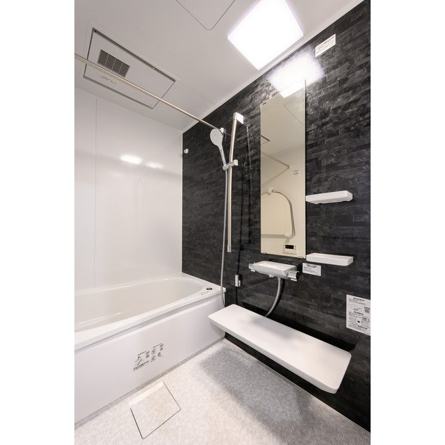 コンフォリア銀座EAST  風呂画像