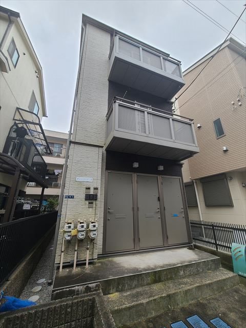 サニーコートS 外観
