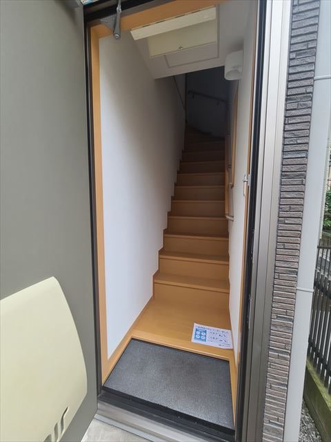 サニーコートS 玄関