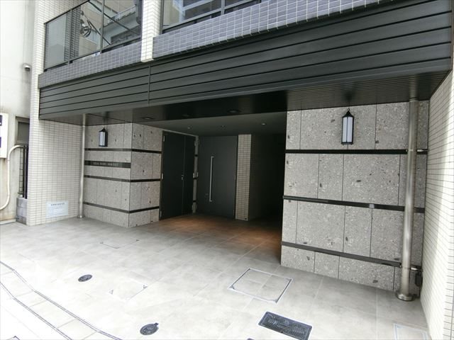 グランパセオ日本橋イースト  エントランス
