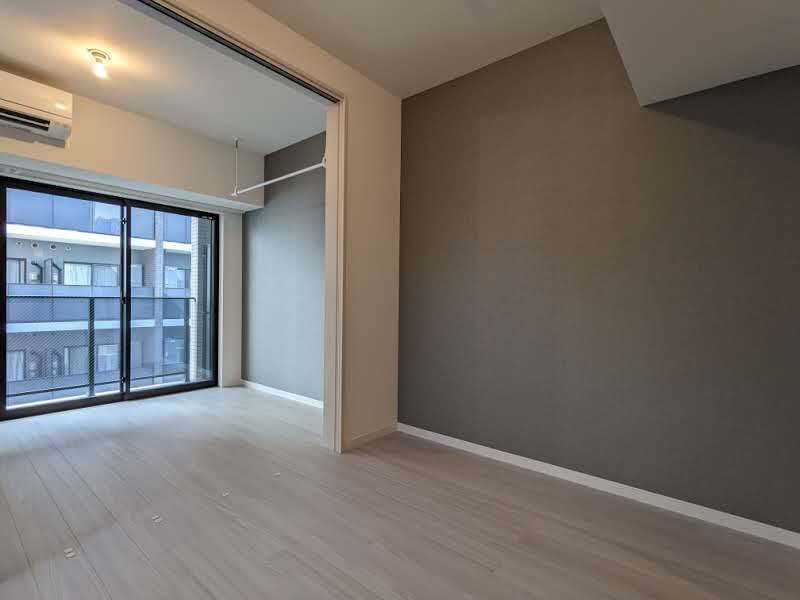 グランパセオ日本橋イースト   ベッドルーム