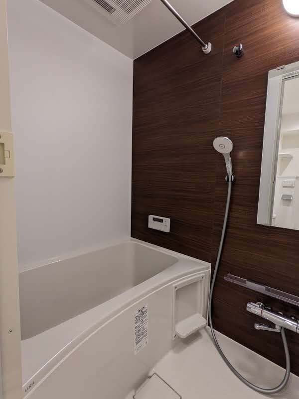 グランパセオ日本橋イースト   風呂画像