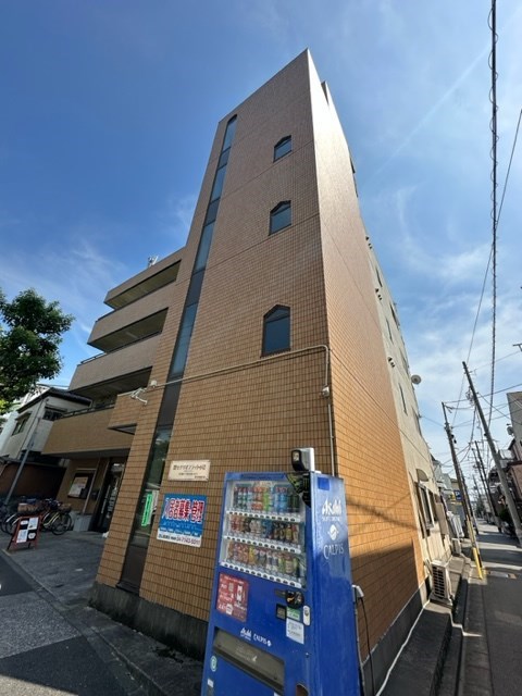 セナリオフラット新小岩     405号室 外観