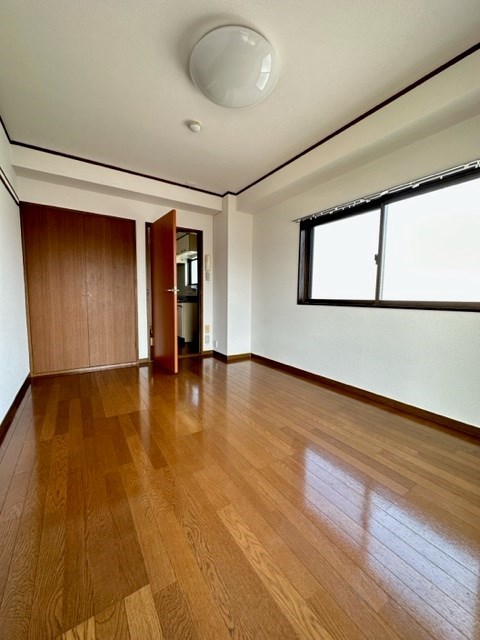 セナリオフラット新小岩     ベッドルーム