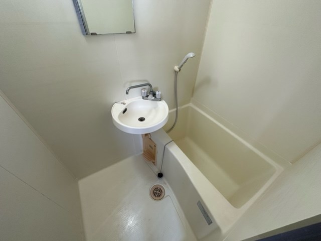 セナリオフラット新小岩     風呂画像