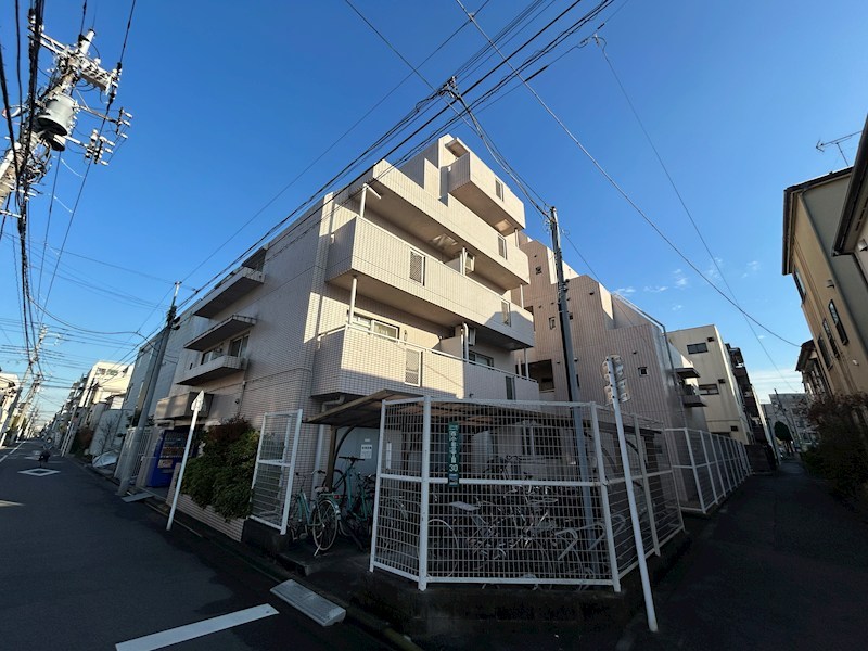 コスモプレイス西小岩  外観