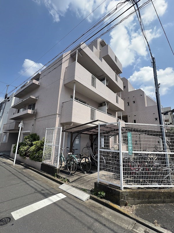 コスモプレイス西小岩  外観