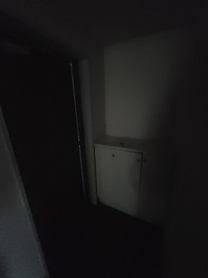 コスモプレイス西小岩  玄関