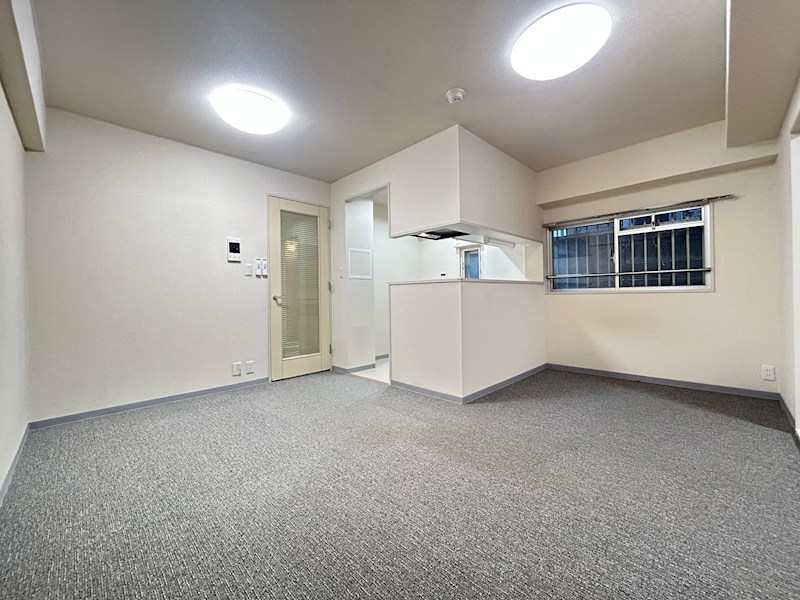 コスモプレイス西小岩  リビング