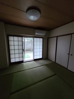 コスモプレイス西小岩  ベッドルーム