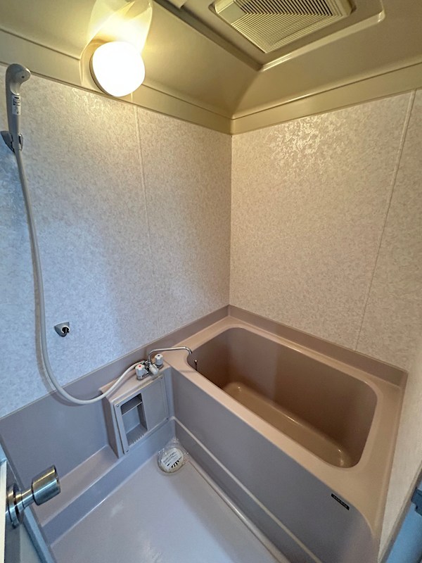 コスモプレイス西小岩  風呂画像