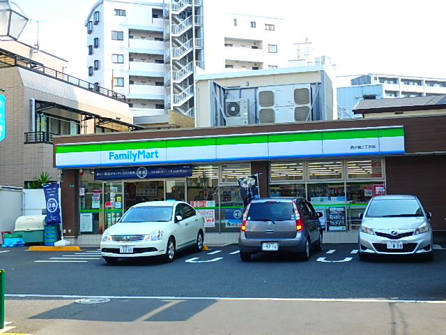 コスモプレイス西小岩  周辺画像5