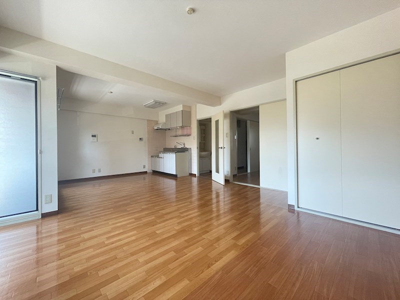 TOMIKURA　Ⅰ リビング