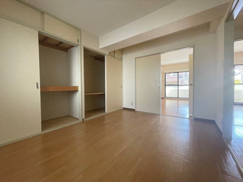 TOMIKURA　Ⅰ ベッドルーム