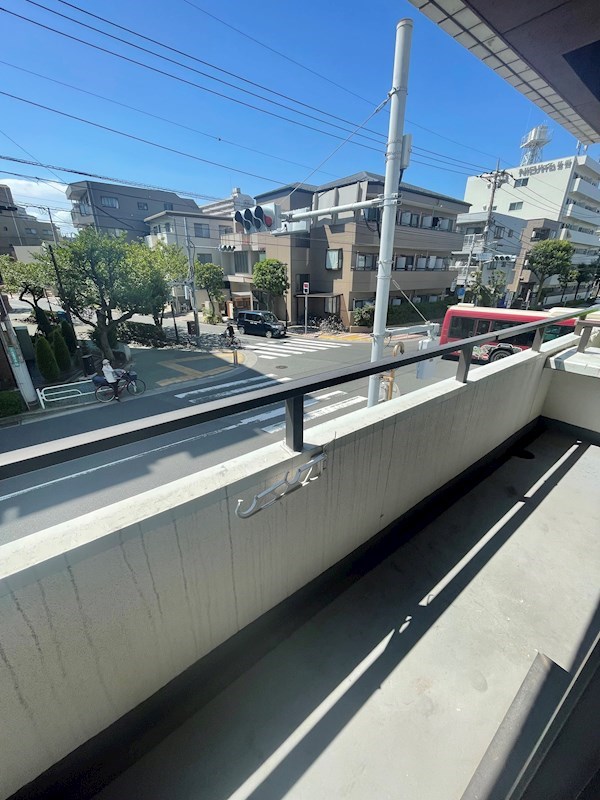 TOMIKURA　Ⅰ ベランダ