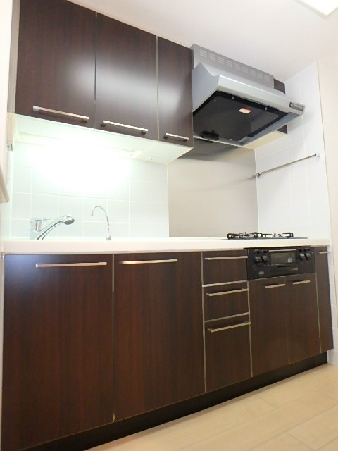 プライムアーバン日本橋大伝馬町 キッチン