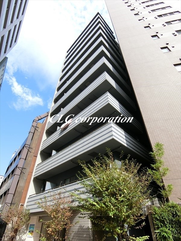 ルクレ日本橋馬喰町  外観