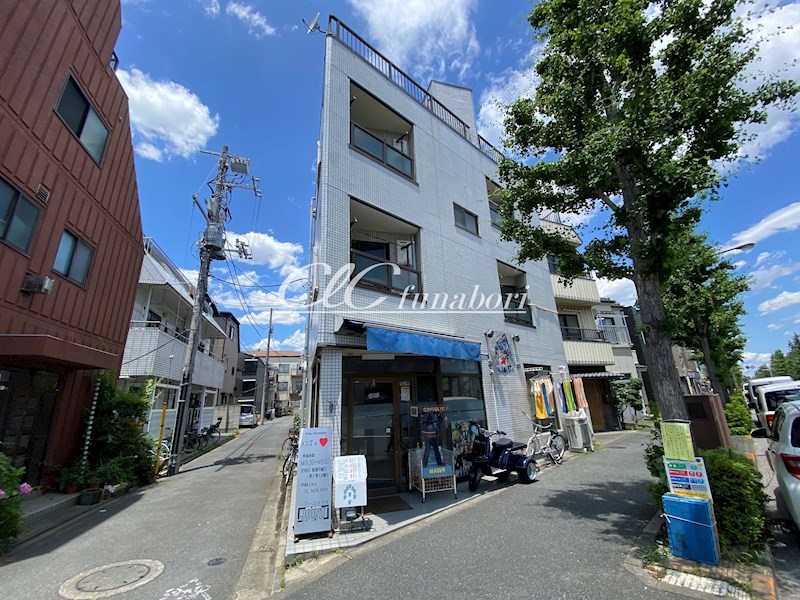 恵ビル 202号室 外観