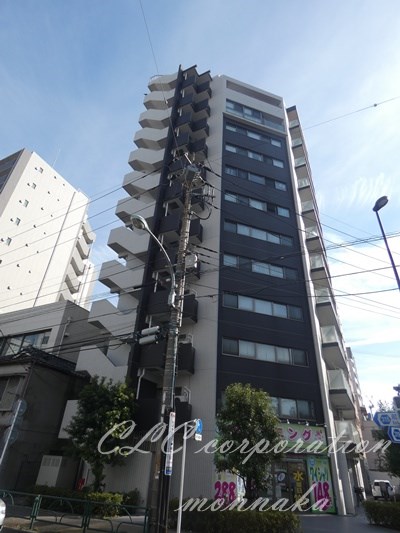 レシオイシワラ 外観