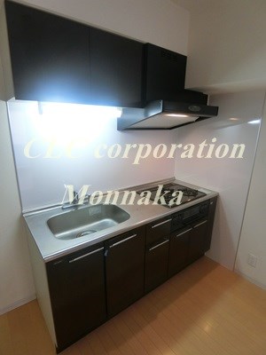 レシオイシワラ キッチン