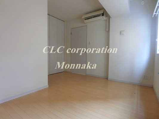 レシオイシワラ ベッドルーム