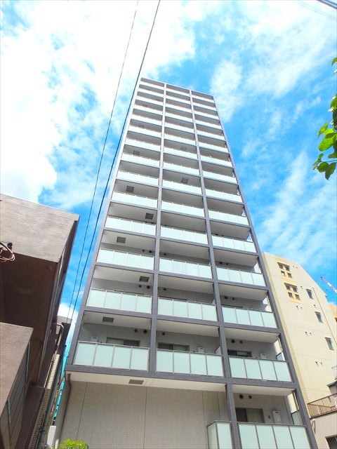 エスティメゾン王子 外観