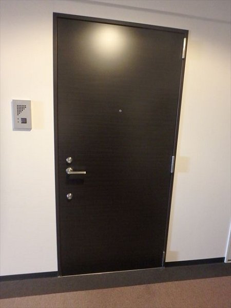 エスティメゾン王子 玄関