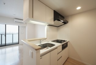 エスティメゾン王子 キッチン