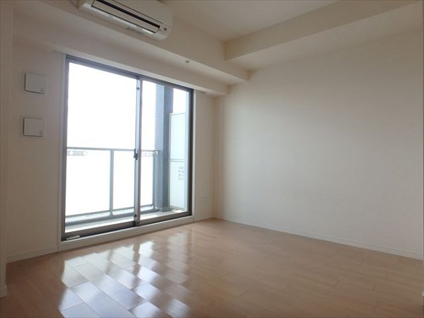 エスティメゾン王子 ベッドルーム