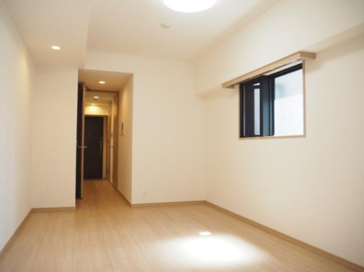 ルーブル大島参番館 リビング