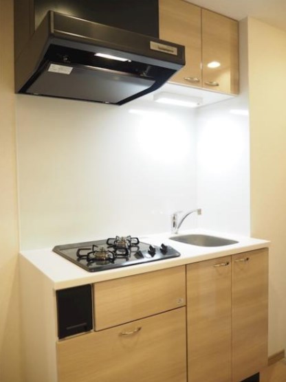 ルーブル大島参番館 キッチン