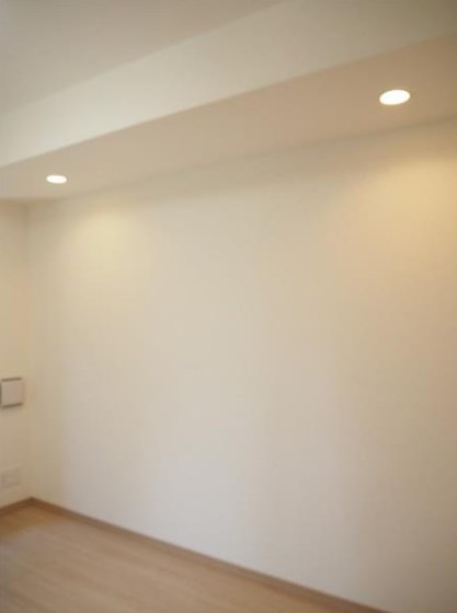 ルーブル大島参番館 ベッドルーム