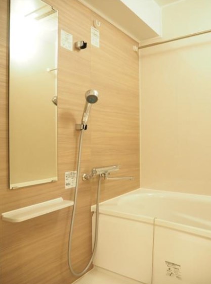 ルーブル大島参番館 風呂画像