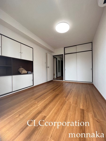 トーア南晴海マンション ベッドルーム