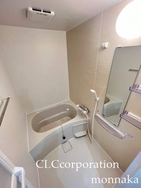 トーア南晴海マンション 風呂画像