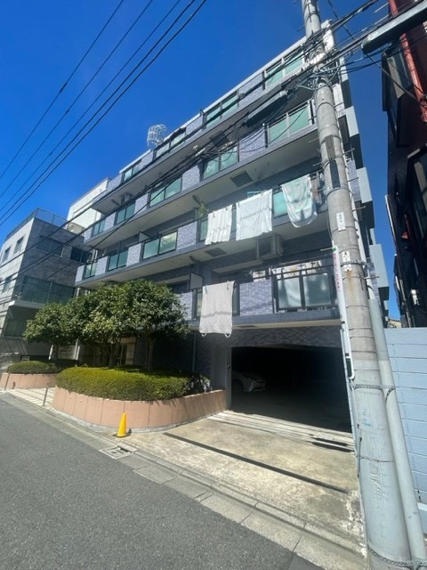 セザール平井   外観