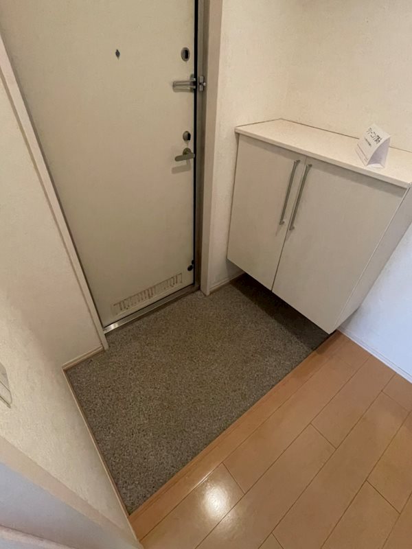 SCENA日暮里   玄関
