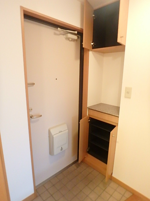 ハーバーイレブン  玄関