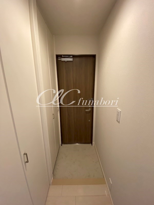 ル　シエル　ブルー 玄関