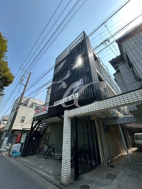 岡田マンション   外観
