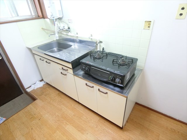 岡田マンション   キッチン