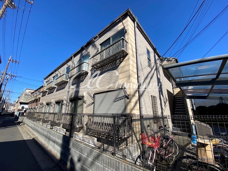 クリアネス船堀 202号室 外観