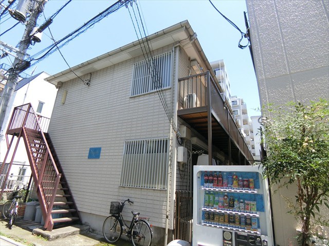 辰巳コーポ   外観