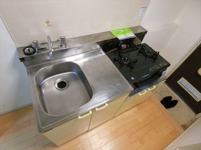 辰巳コーポ   キッチン