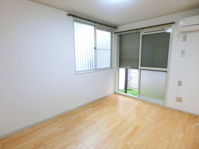 辰巳コーポ   ベッドルーム