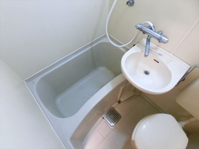 辰巳コーポ   風呂画像