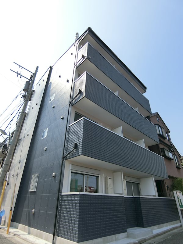 ラ・ルーチェ Shinkoiwa 外観